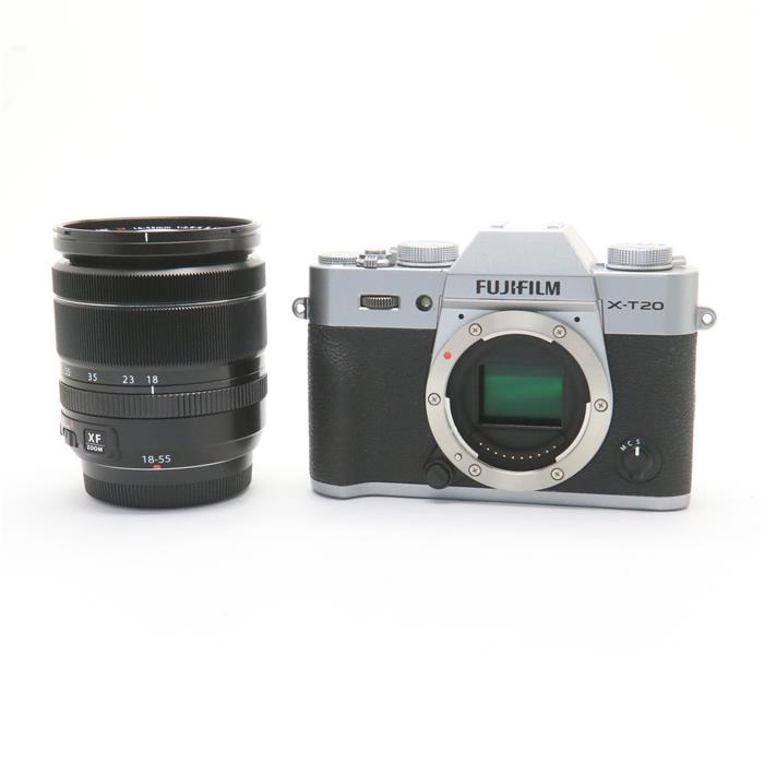 中古 Fujifilm フジフイルム X T レンズキット シルバー 商品id 詳細ページ デジタルカメラ ミラーレスカメラ 交換レンズの総合サイト マップカメラ 中古 Fujifilm フジフイルム X T レンズキット シルバー 商品id 詳細ページ デジタルカメラ ミラーレスカメラ 交換レンズの総合サイト マップカメラ