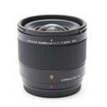 Panasonic (パナソニック) LEICA DG SUMMILUX 9mm F1.7 ASPH.
