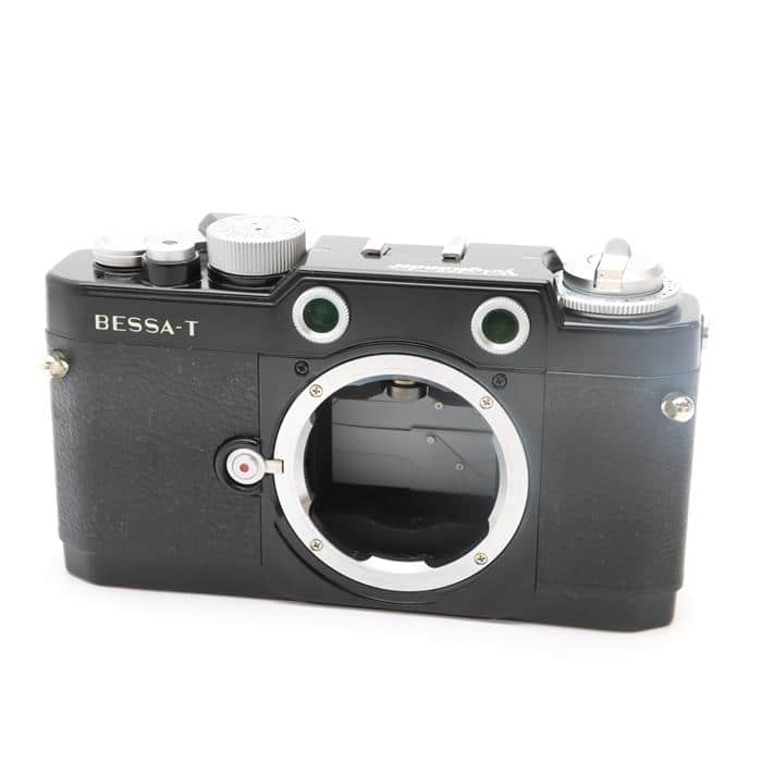 Voigtländer BESSA-T ヘリアー101周年記念モデル　取説箱付き Voigtländer BESSA-T ヘリアー101周年記念モデル 取説箱付き