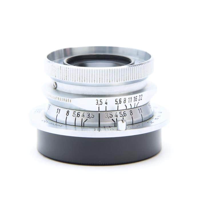 Summaron 35mm f3.5 (M) – FLASHBACK CAMERA