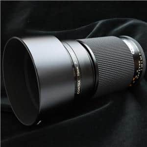 CONTAX Planar T*135mm F2」の商品検索結果 | デジタルカメラ