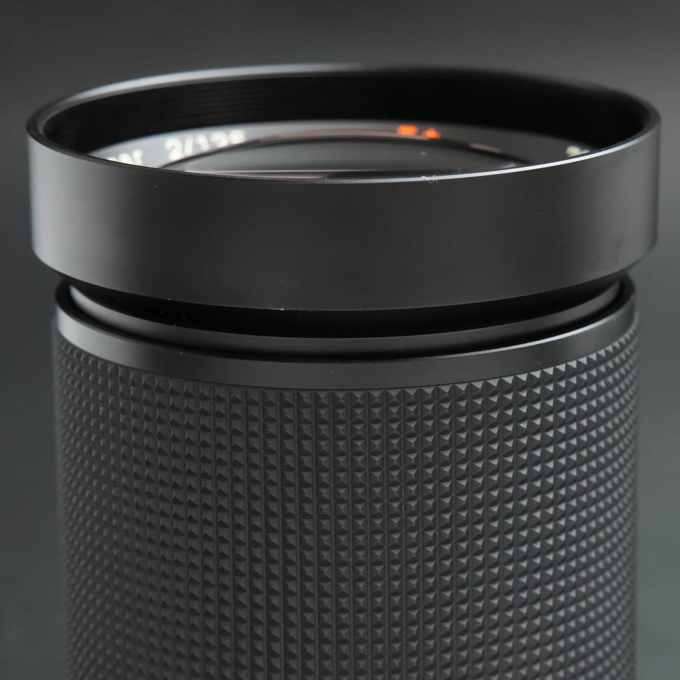 中古)CONTAX (コンタックス) Planar T*135mm F2 MM (60th)（商品ID