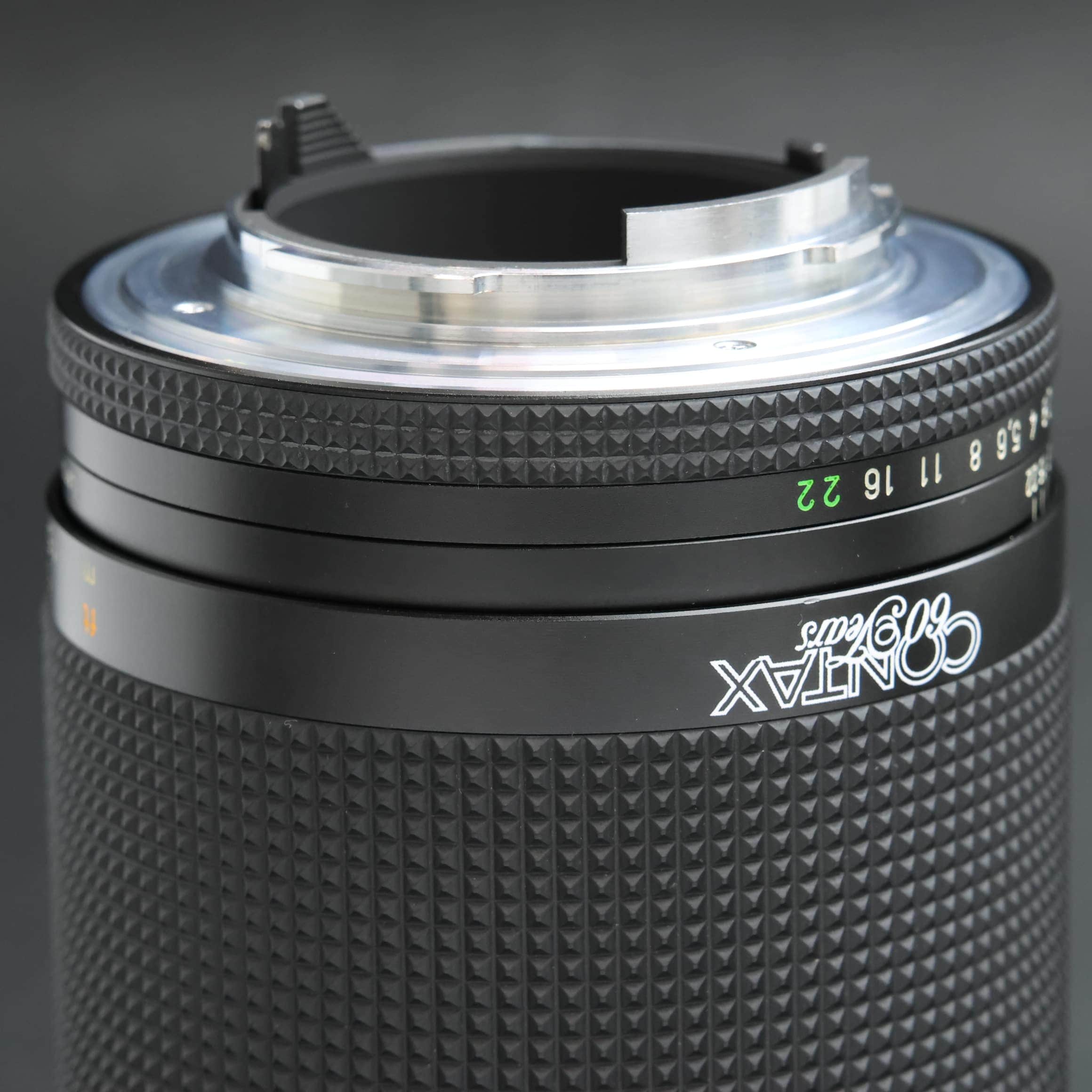 中古)CONTAX (コンタックス) Planar T*135mm F2 MM (60th)（商品ID