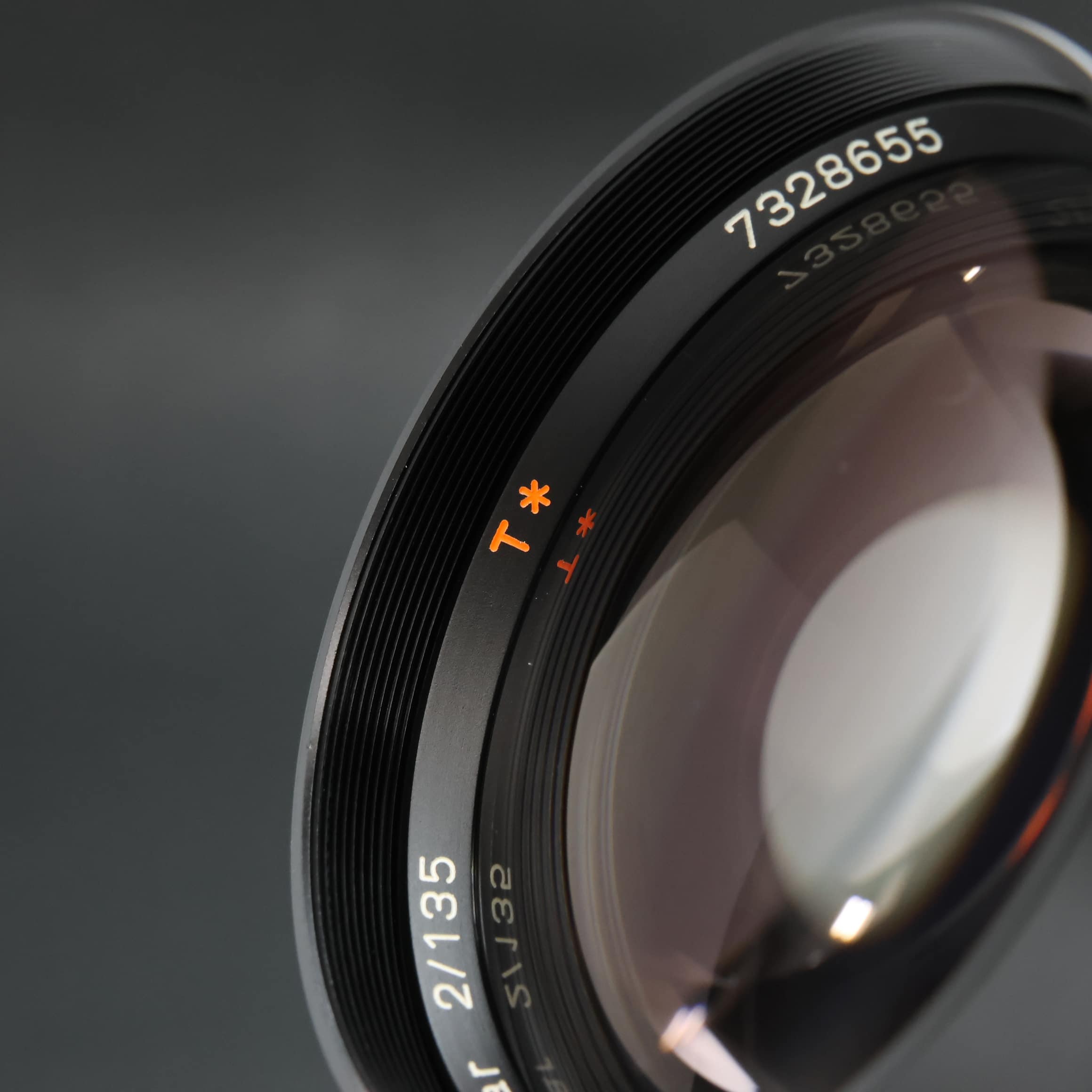 中古)CONTAX (コンタックス) Planar T*135mm F2 MM (60th)（商品ID