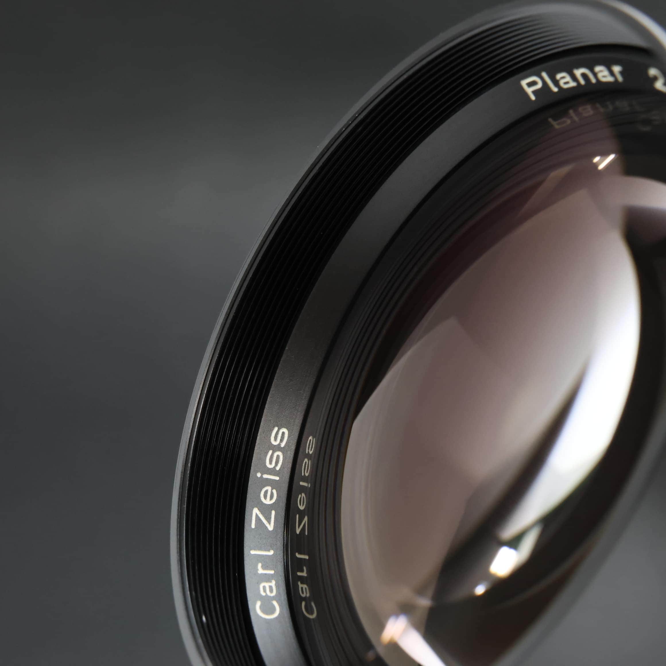 中古)CONTAX (コンタックス) Planar T*135mm F2 MM (60th)（商品ID