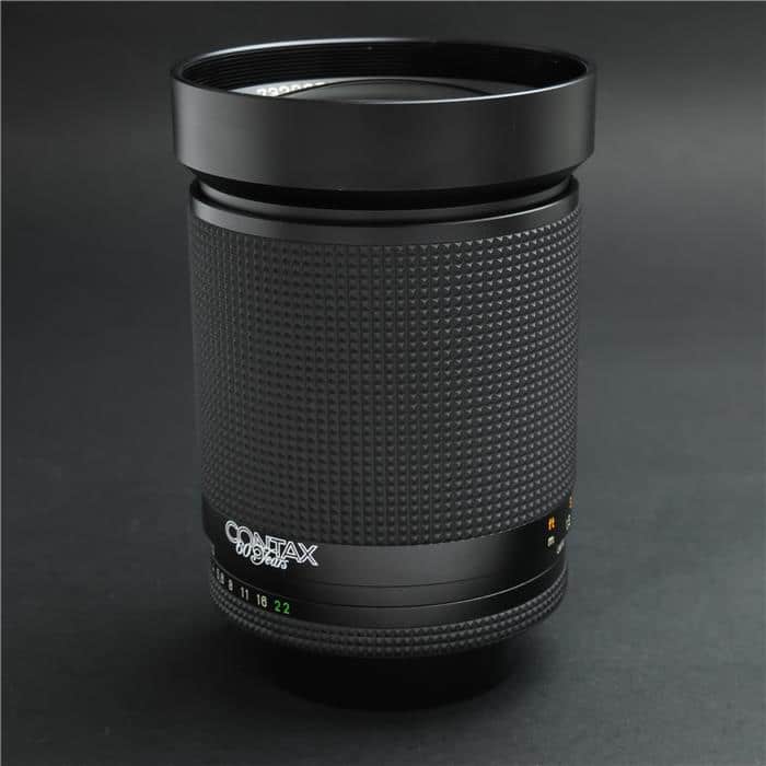 中古)CONTAX (コンタックス) Planar T*135mm F2 MM (60th)（商品ID
