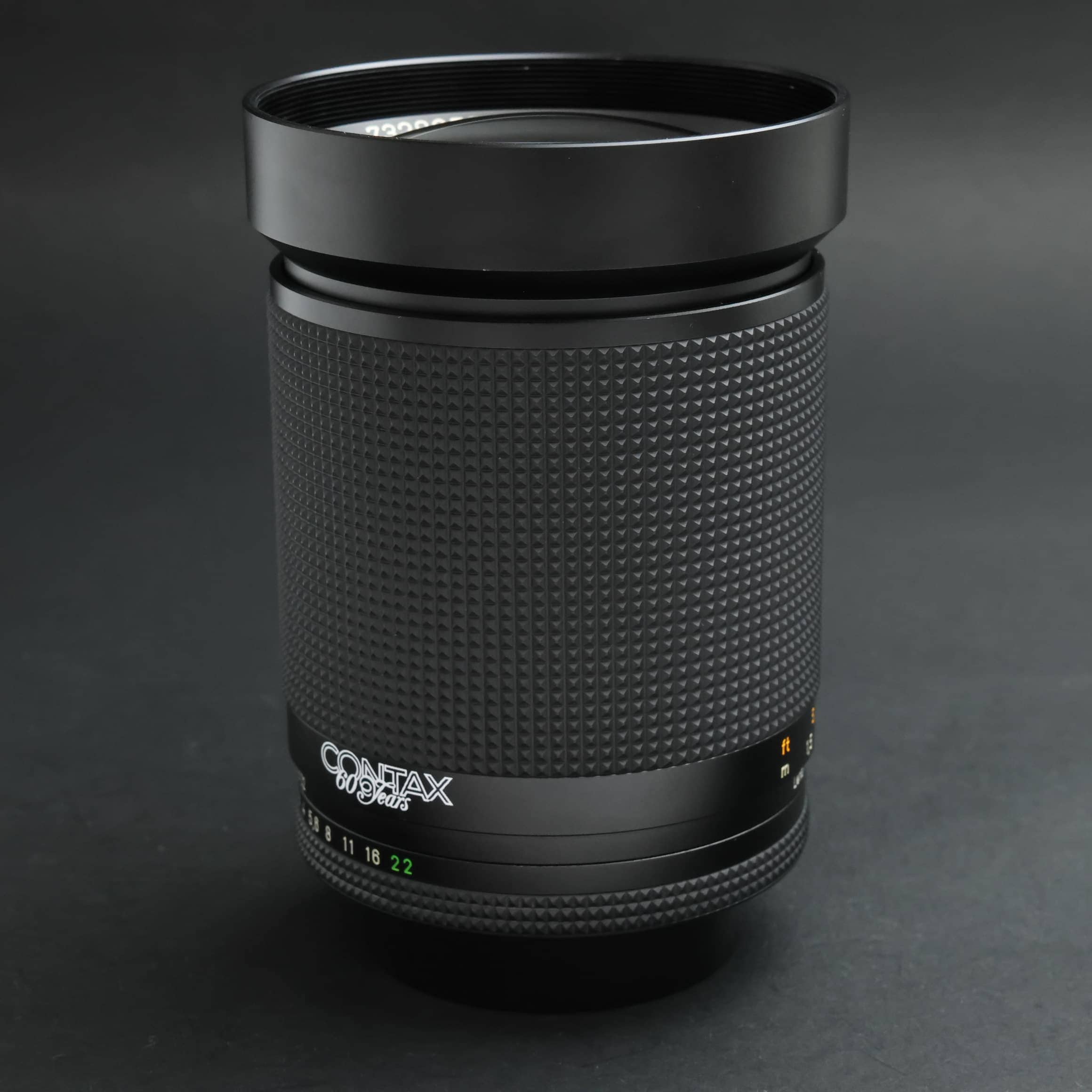 中古)CONTAX (コンタックス) Planar T*135mm F2 MM (60th)（商品ID