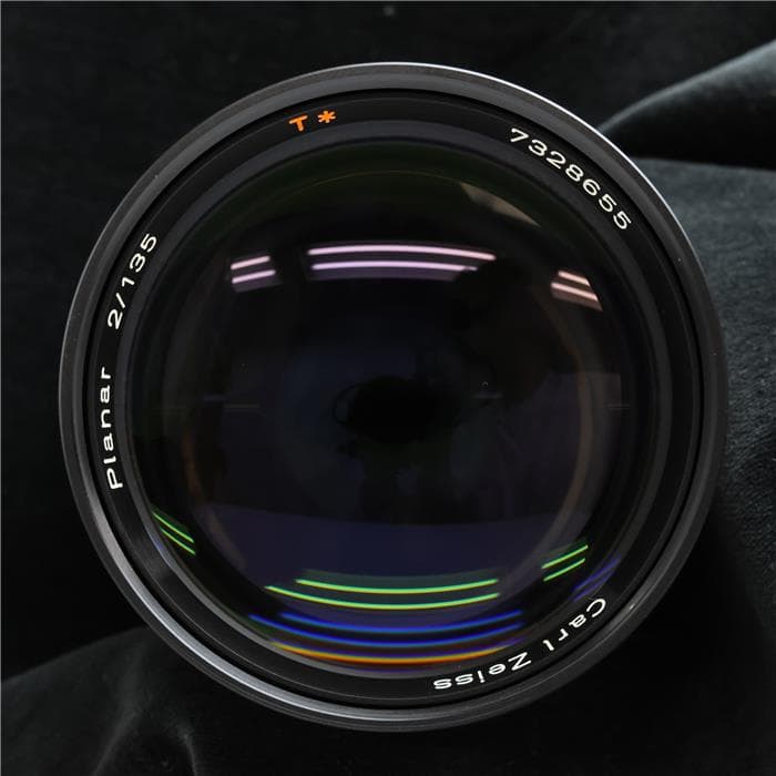 中古)CONTAX (コンタックス) Planar T*135mm F2 MM (60th)（商品ID