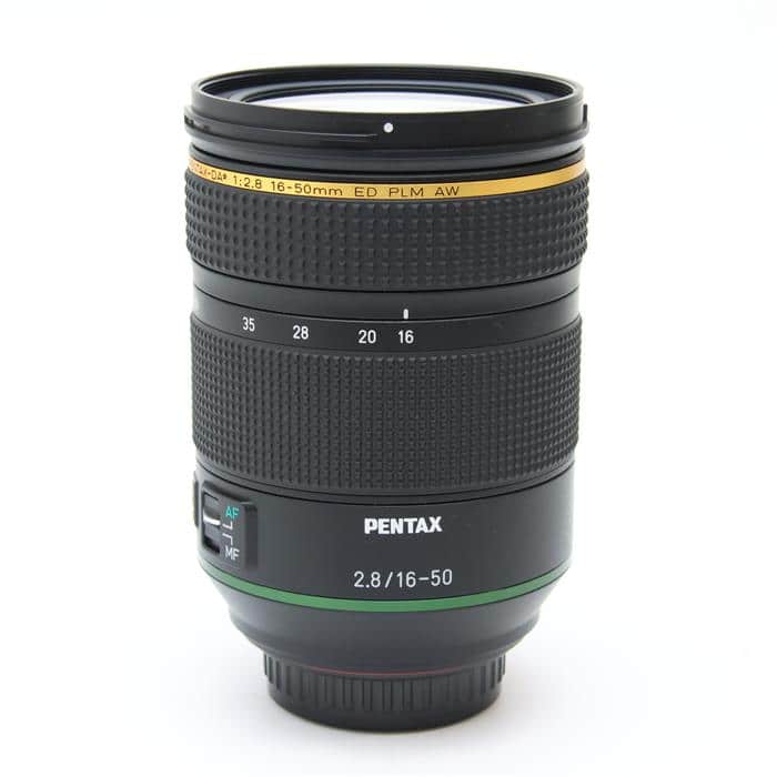 HD DA★ 16-50mm F2.8 ED PLM AW
