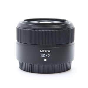 NIKKOR Z 40mm f/2 レンズ　中古　最終値下げ NIKKOR Z 40mm f/2 (SE) 中古価格比較 - 価格.com
