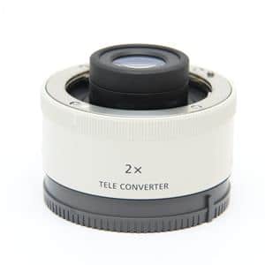 SONY (ソニー) 2x Teleconverter SEL20TC」の商品検索結果