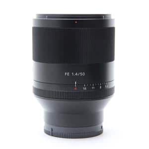 新品)SONY (ソニー) Planar T* FE 50mm F1.4 ZA SEL50F14Z（商品