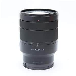 新品)SONY (ソニー) Vario-Tessar T* FE 24-70mm F4 ZA OSS