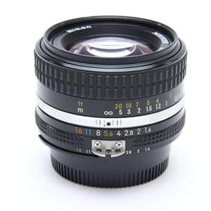 nikon (ニコン) ai nikkor 50mm f1.4」の商品検索結果 | デジタル
