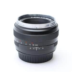 新品)Carl Zeiss (カールツァイス) Planar T* 50mm F1.4 ZE（キヤノン