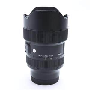 新品)SIGMA (シグマ) Art 14-24mm F2.8 DG DN (ソニーE用/フルサイズ