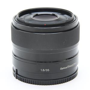 新品)SONY (ソニー) E 35mm F1.8 OSS SEL35F18（商品ID：4905524894905