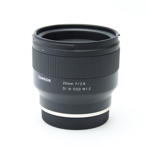 TAMRON (タムロン) 20mm F2.8 DiIII OSD M1:2/Model F050SF（ソニーE用