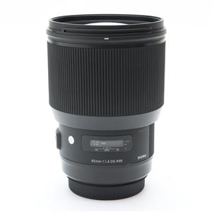 SIGMA (シグマ) 85mm F1.4 EX DG HSM (キヤノン用)」の商品検索結果