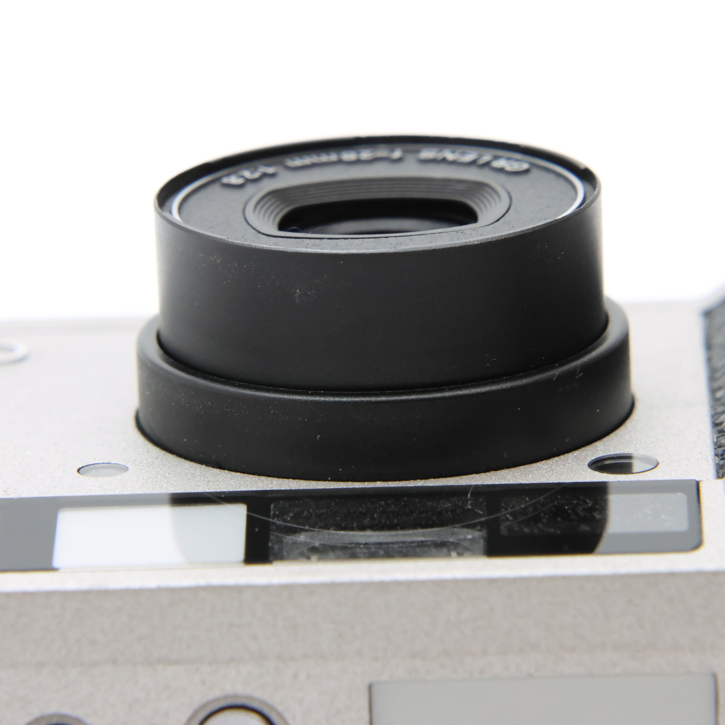 中古)RICOH (リコー) GR1V デート シルバー（商品ID：3717030139132 