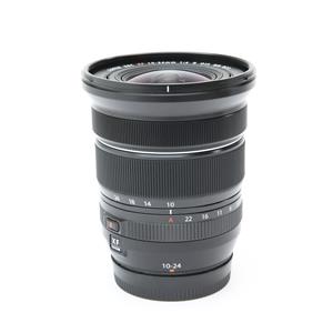 新品)FUJIFILM (フジフイルム) フジノン XF10-24mm F4 R OIS WR（商品