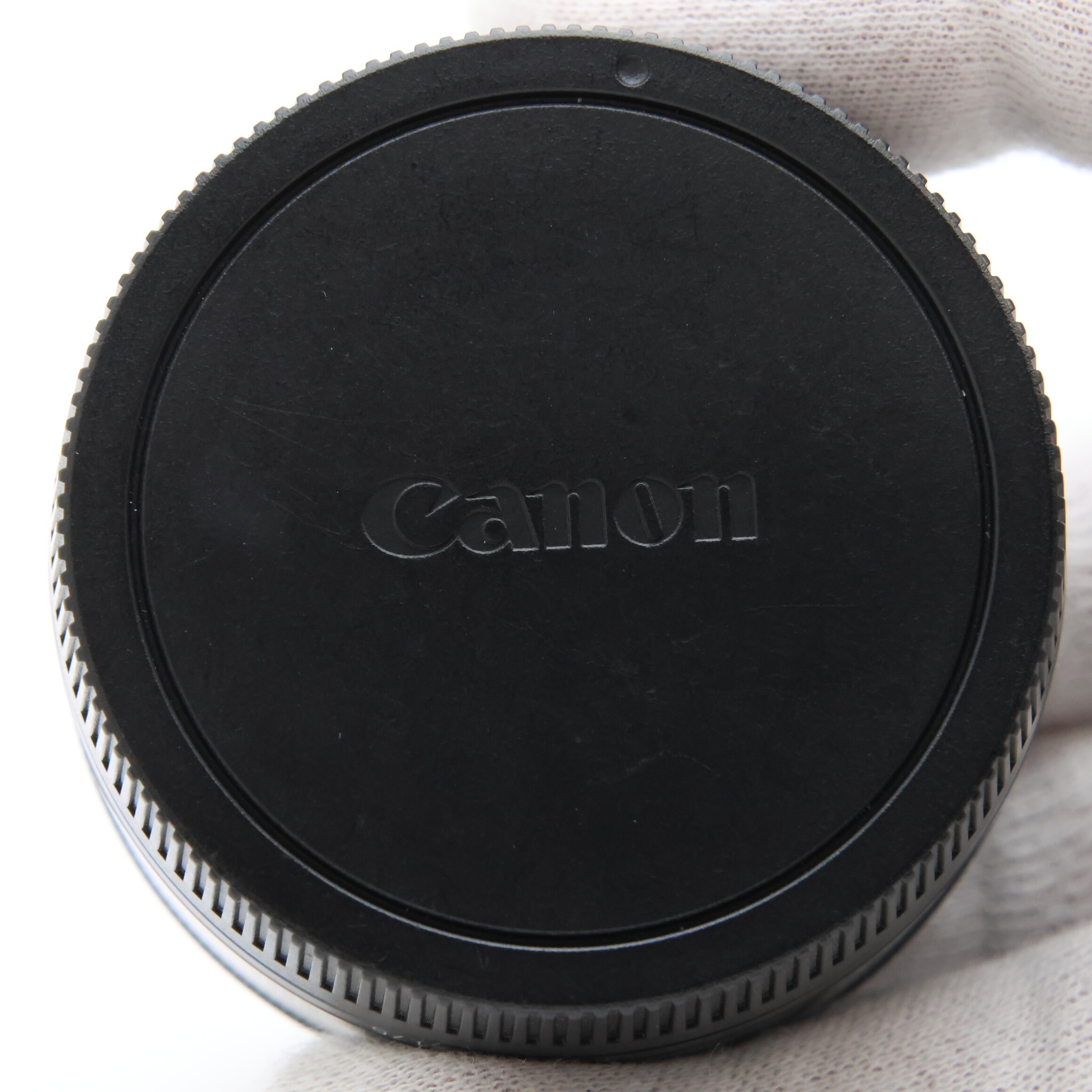 中古)Canon (キヤノン) EF-M22mm F2 STM ブラック（商品ID 