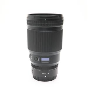 Nikon (ニコン) NIKKOR Z 50mm F1.2 S メイン