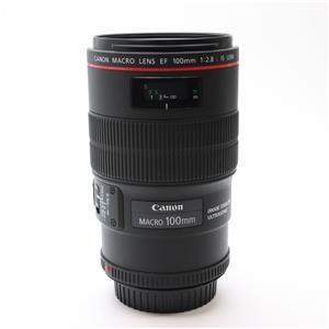 Canon (キヤノン) EF100mm F2.8Lマクロ IS USM」の商品検索結果