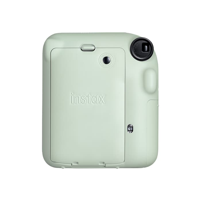新品)FUJIFILM (フジフイルム) instax mini 12 ミントグリーン（商品ID
