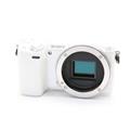 SONY (ソニー) NEX-5T ボディ ホワイト