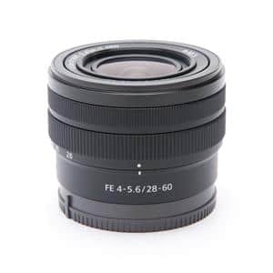 SONY (ソニー) FE 28-60mm F4-5.6 SEL2860」の商品検索結果 | デジタル 
