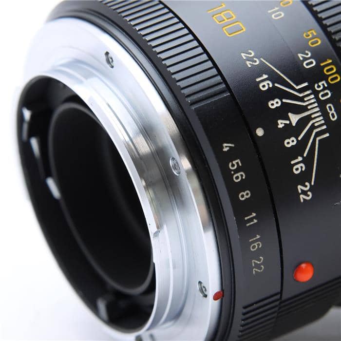 Leica Elmar R 180mm F4 ライカ LEICA ELMAR-R 180mm F4 3CAM 一眼
