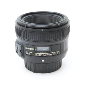 Nikon AF-S 50mm F1.8 G」「中古商品」の商品検索結果