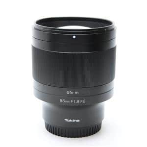 中古)Tokina (トキナー) atx-m 85mm F1.8 FE (ソニーE用/フルサイズ 