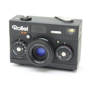 Rollei (ローライ) 35AF ブラック メイン