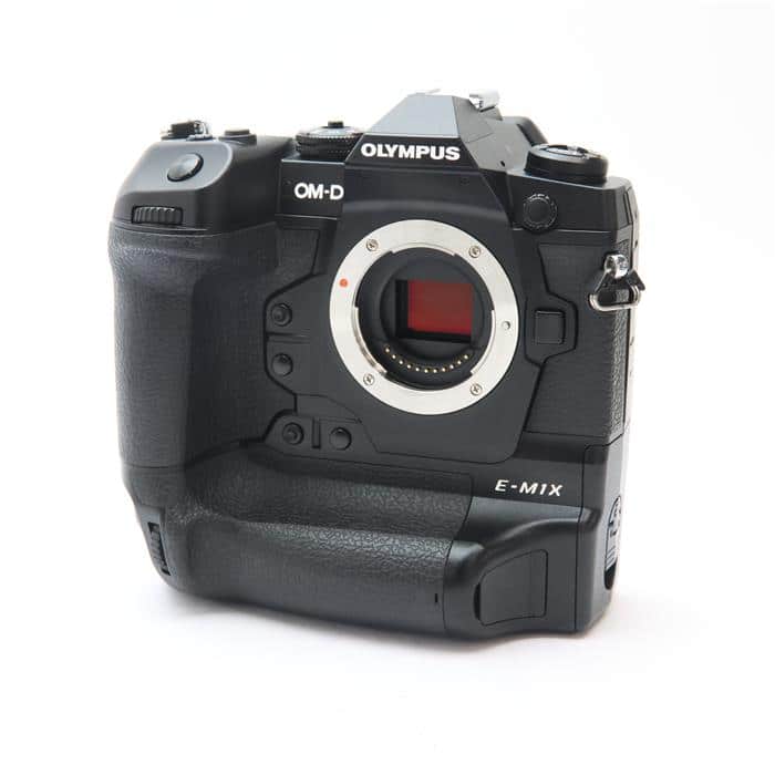 OM-D E-M1X ボディ