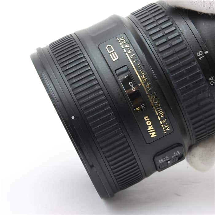 AF-S NIKKOR 18-35mm F3.5-4.5G ED