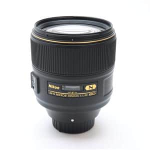 Nikon (ニコン) AF-S NIKKOR 105mm F1.4E ED メイン