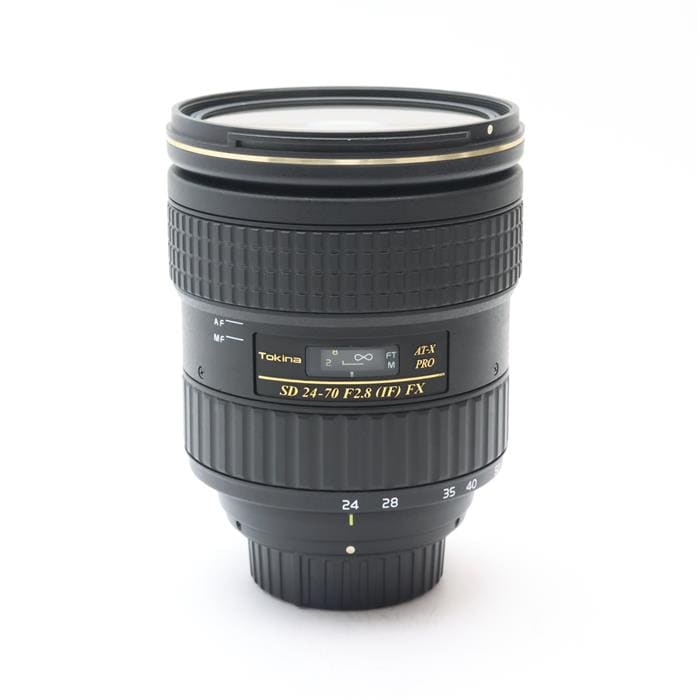 AT-X 24-70mm F2.8 PRO FX（ニコン用）