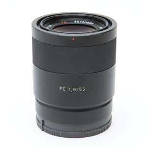 SONY (ソニー) Sonnar T* FE 55mm F1.8 ZA SEL55F18Z メイン