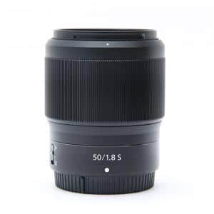(美品)nikkor z 50mm f1.8 s おまけ付き 新品)Nikon (ニコン) NIKKOR Z 50mm F1.8 S（商品ID