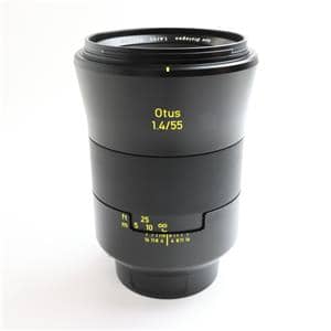 新品)Carl Zeiss (カールツァイス) Otus 55mm F1.4 ZE（キヤノン