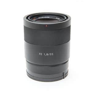 SONY (ソニー) Sonnar T* FE 55mm F1.8 ZA SEL55F18Z メイン
