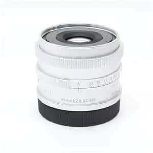 新品)SIGMA (シグマ) Contemporary 45mm F2.8 DG（ライカSL/TL用