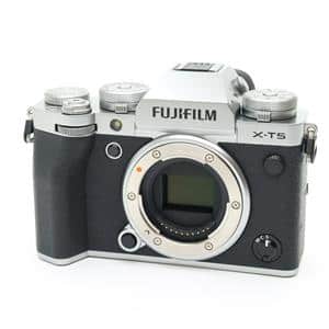 FUJIFILM (フジフイルム) X-T5 ボディ シルバー」の商品検索結果