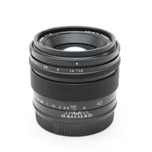 新品)Voigtlander (フォクトレンダー) NOKTON 40mm F1.2 Aspherical RF