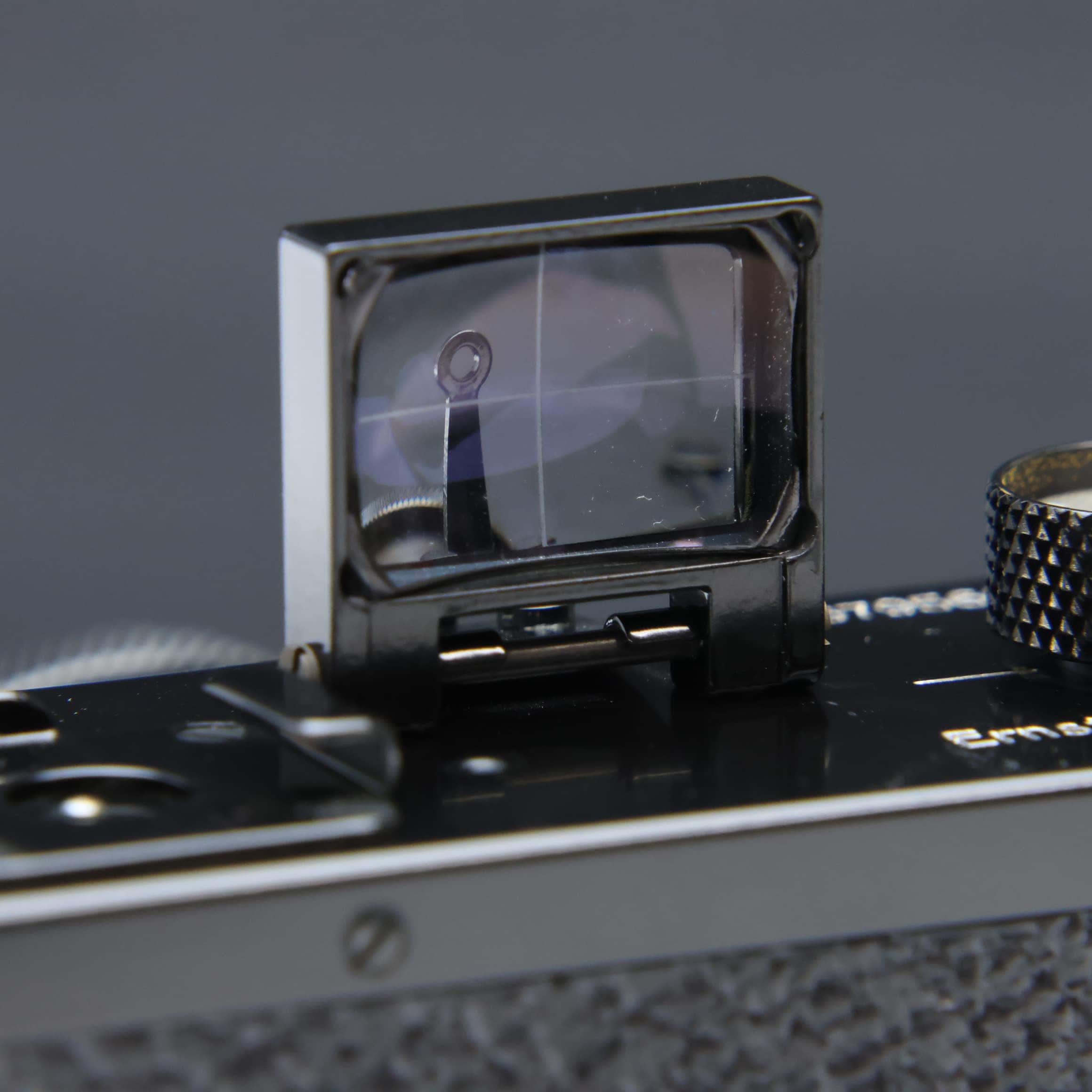 未使用 希少 ライカ Leica 0型 復刻版 2000年 ヌルライカ 0型 中古)Leica (ライカ) 0型ライカ 復刻版(2000)（商品ID：3717022142133