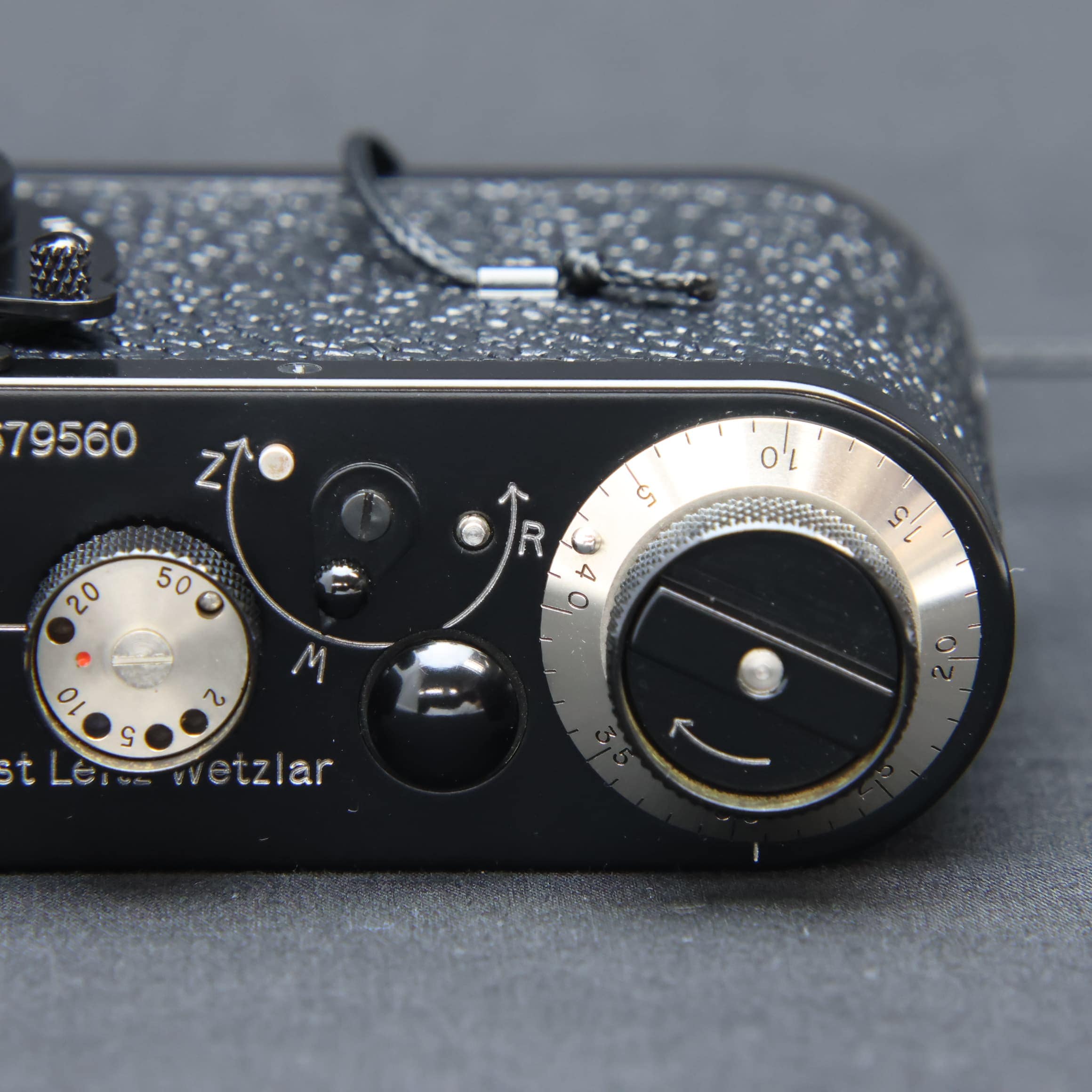 中古)Leica (ライカ) 0型ライカ 復刻版(2000)（商品ID：3717022142133
