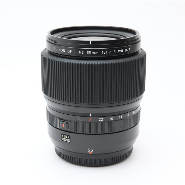 中古)FUJIFILM (フジフイルム) フジノン GF55mm F1.7 R WR（商品ID