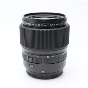 中古)FUJIFILM (フジフイルム) フジノン GF55mm F1.7 R WR（商品ID